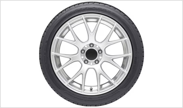 GoodYear Eagle Sport TZ